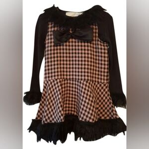 SOLD-Toddler Girls Dress- Brand New